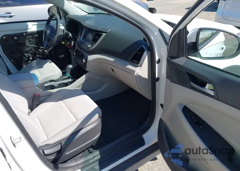 2017 Hyundai Tucson Se from USA, damaged, VIN KM8J3CA47HU516287